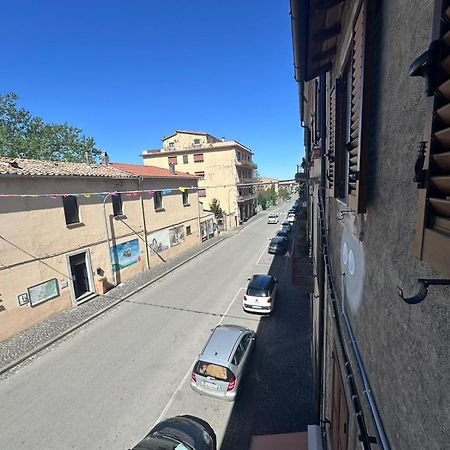 Apartamento La Casa Di Nonno Bino Vetralla Exterior foto