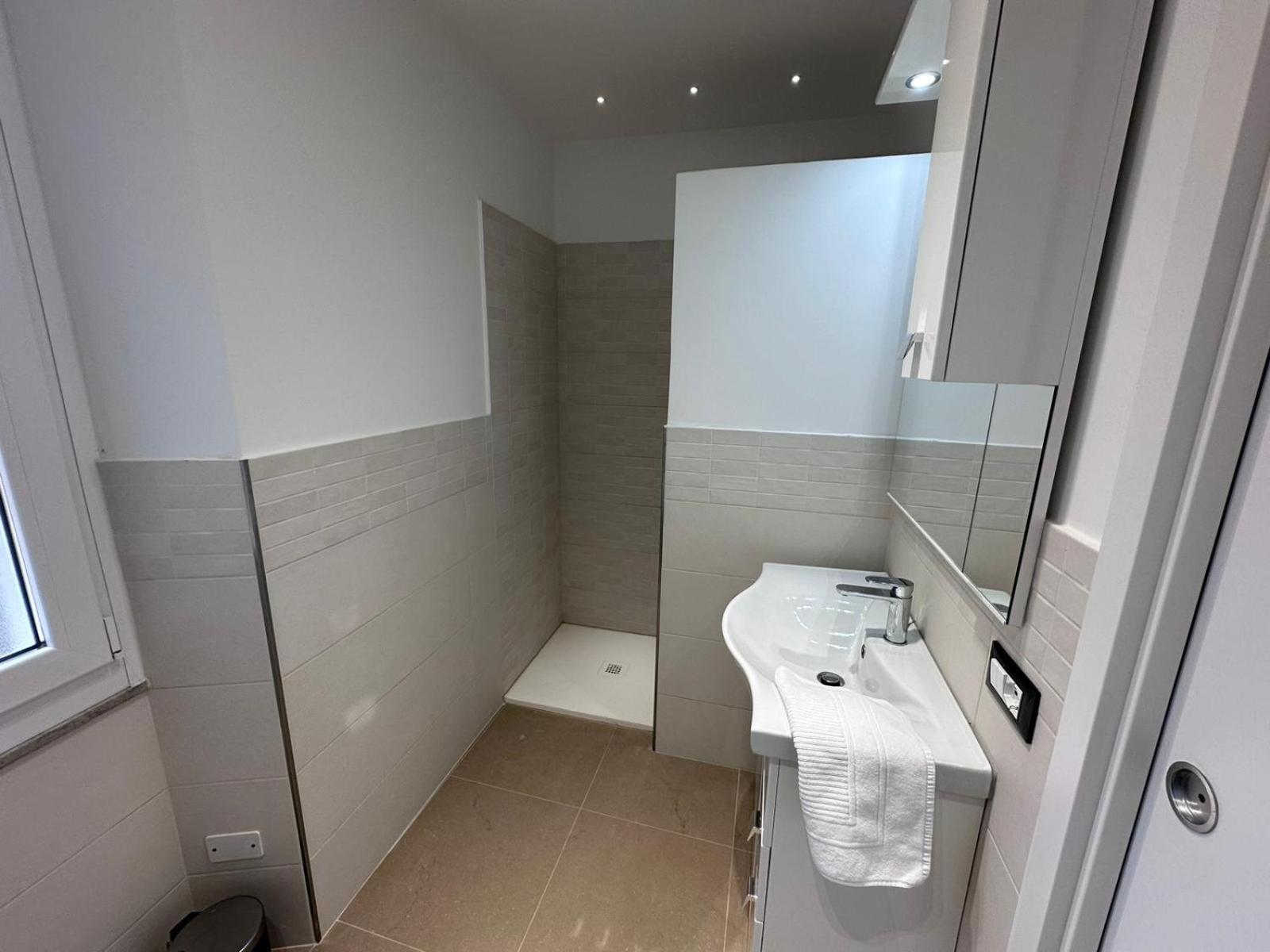 Apartamento La Casa Di Nonno Bino Vetralla Exterior foto
