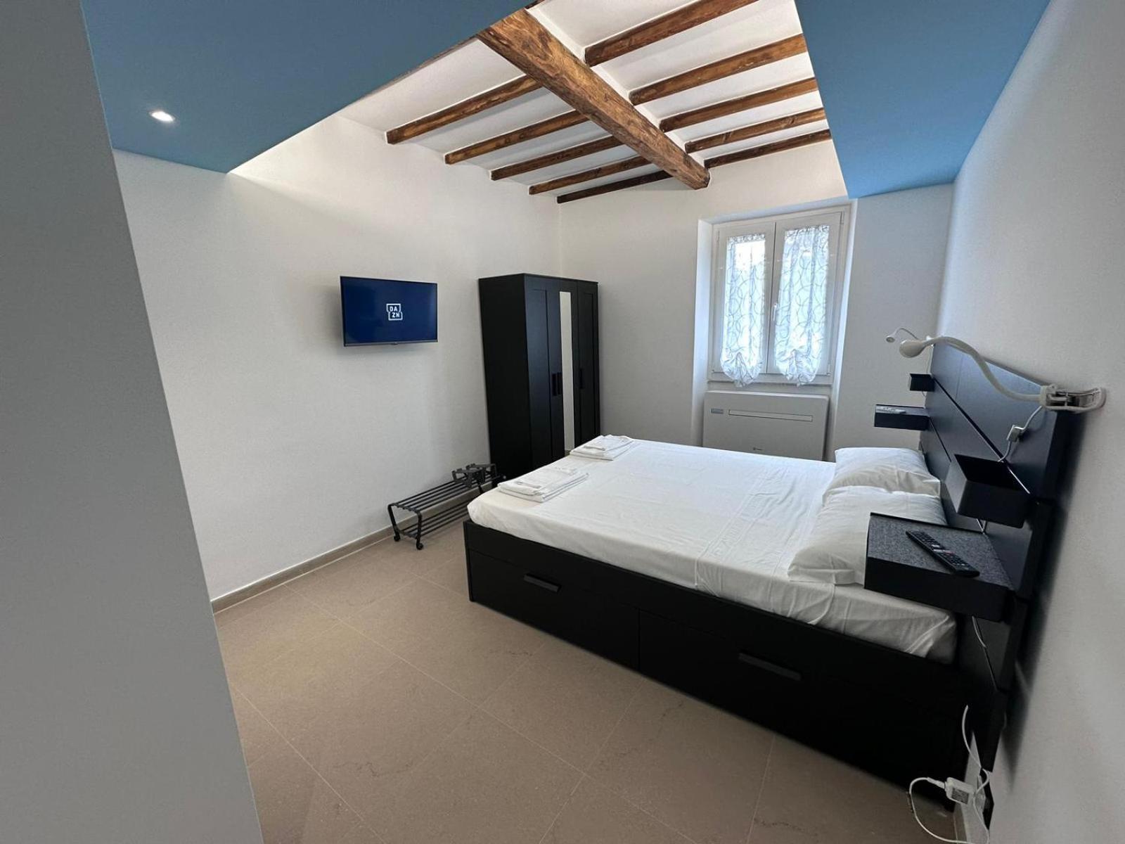 Apartamento La Casa Di Nonno Bino Vetralla Exterior foto