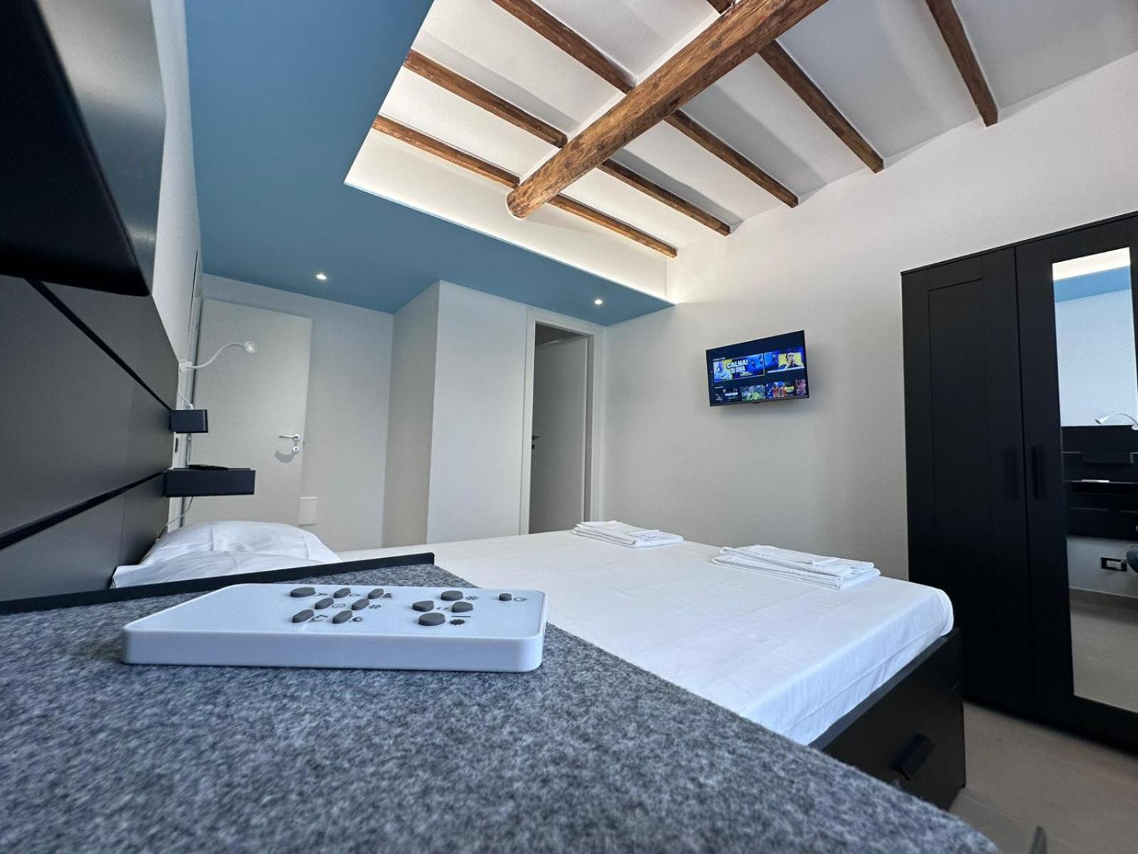 Apartamento La Casa Di Nonno Bino Vetralla Exterior foto