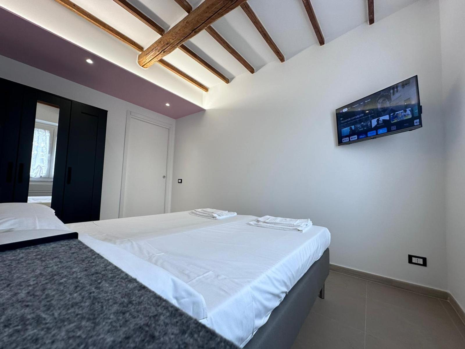 Apartamento La Casa Di Nonno Bino Vetralla Exterior foto