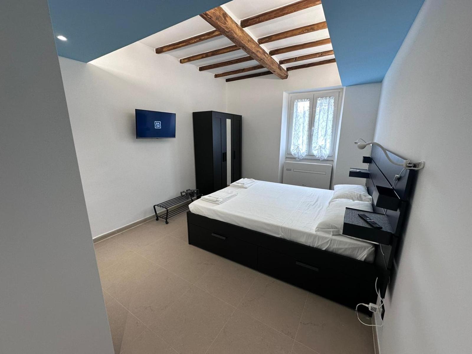 Apartamento La Casa Di Nonno Bino Vetralla Exterior foto