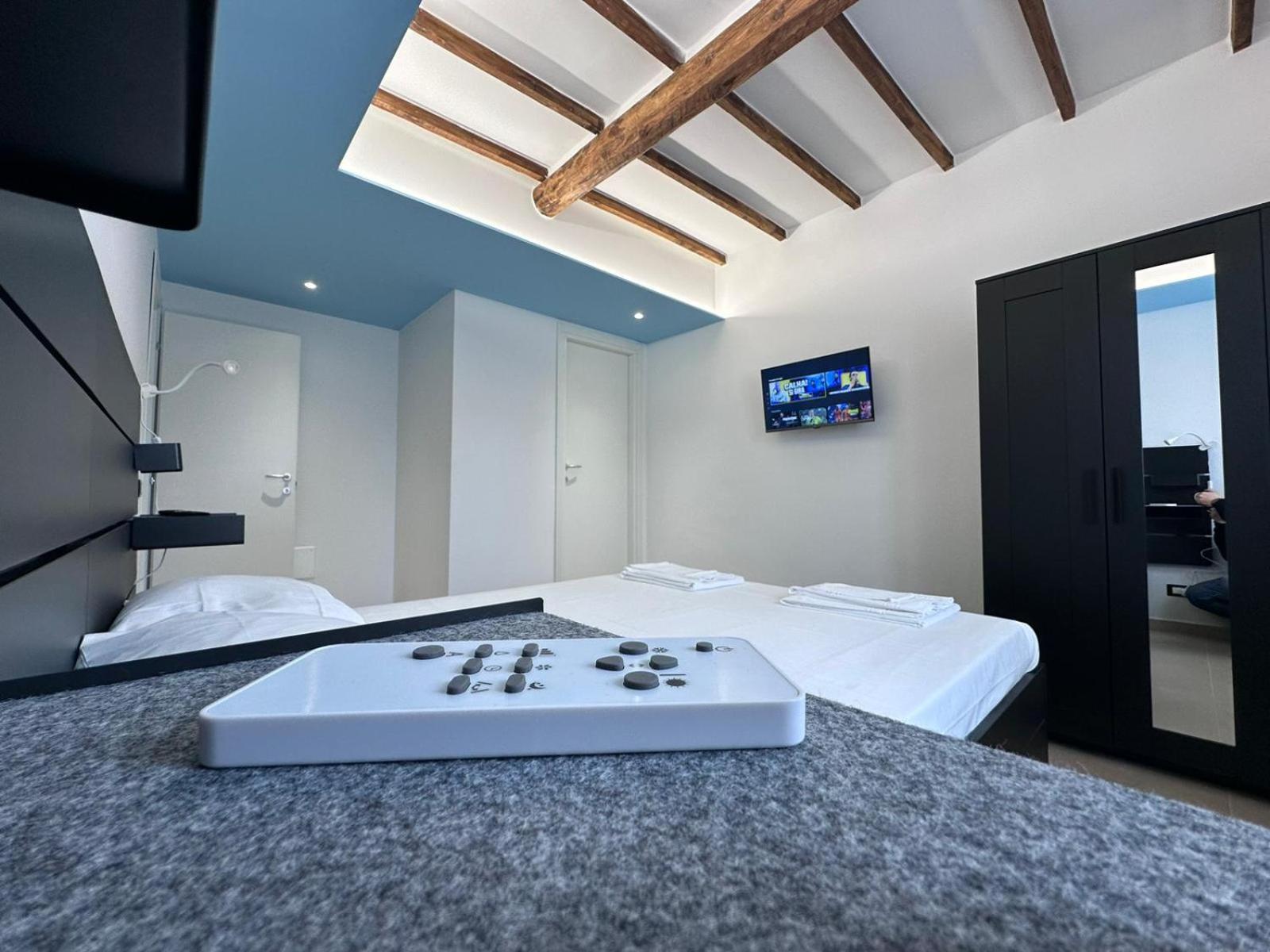 Apartamento La Casa Di Nonno Bino Vetralla Exterior foto