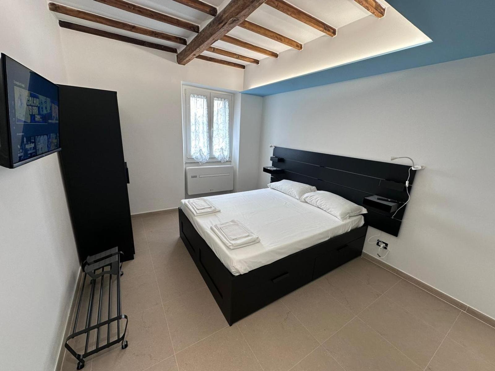 Apartamento La Casa Di Nonno Bino Vetralla Exterior foto