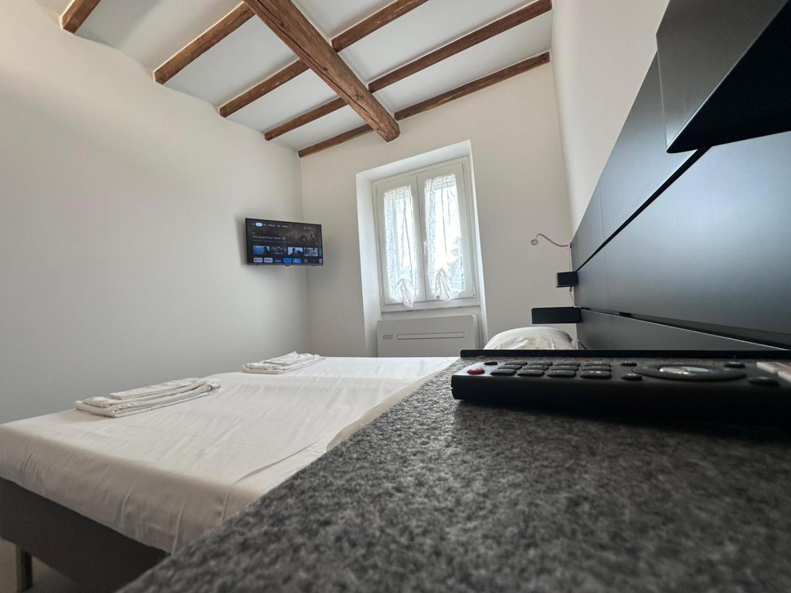 Apartamento La Casa Di Nonno Bino Vetralla Exterior foto