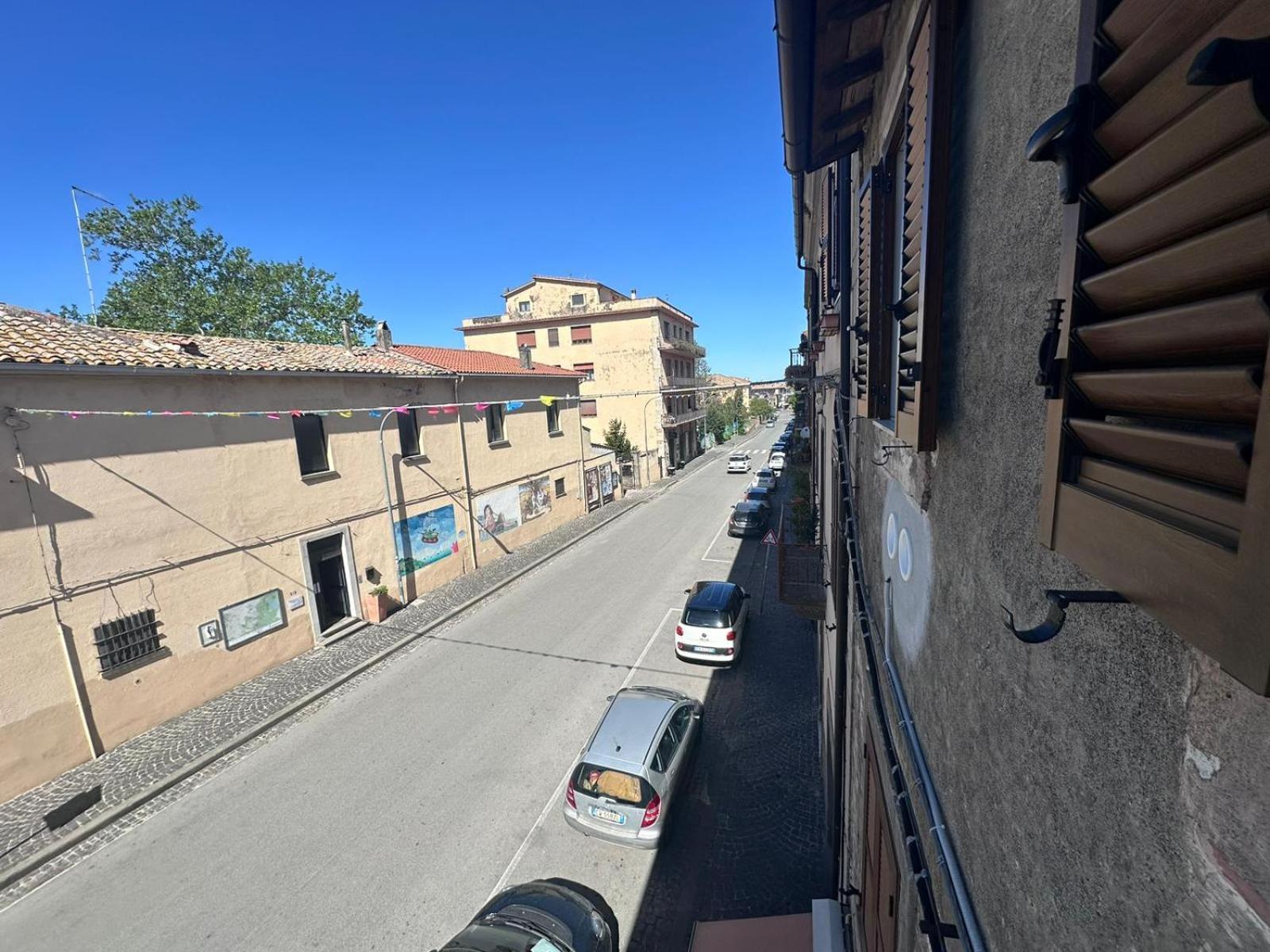 Apartamento La Casa Di Nonno Bino Vetralla Exterior foto