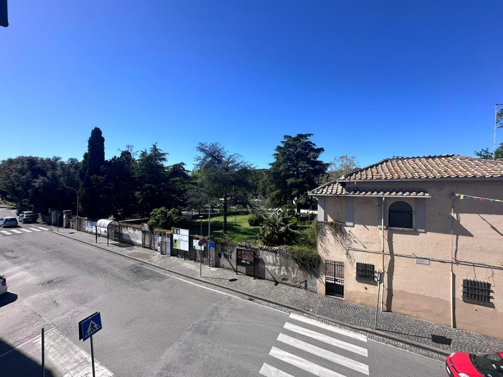Apartamento La Casa Di Nonno Bino Vetralla Exterior foto