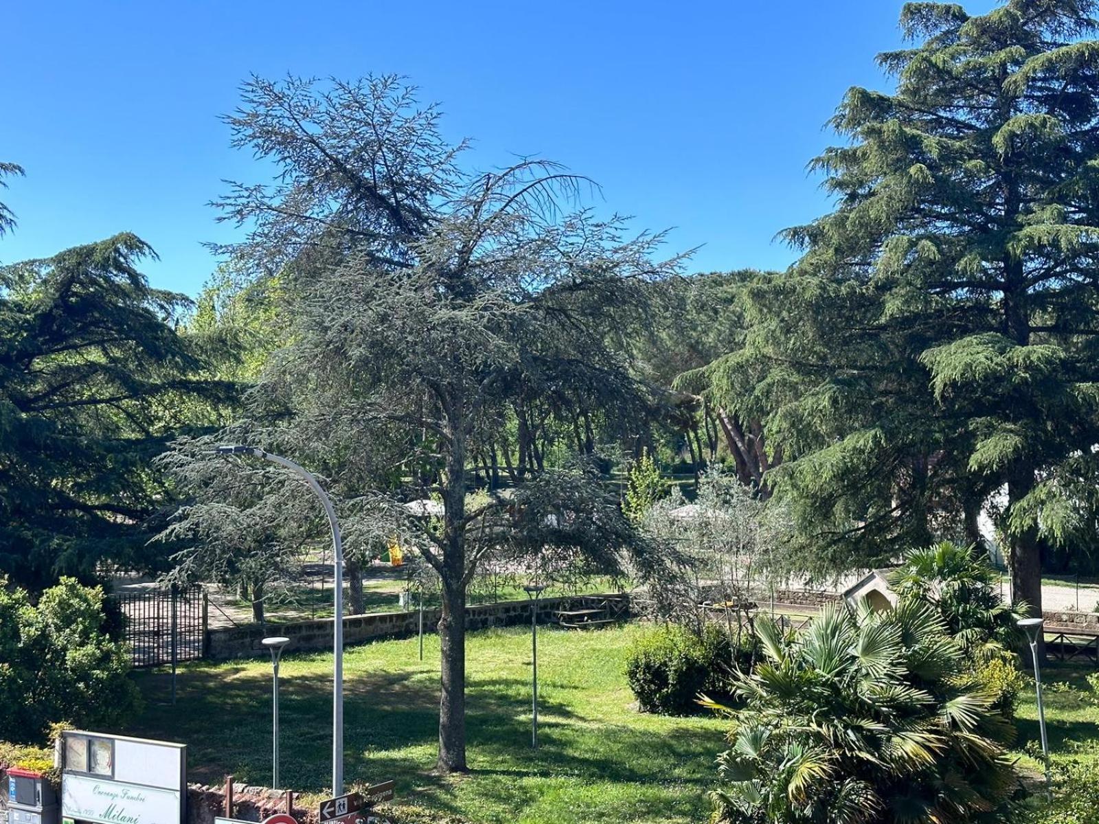 Apartamento La Casa Di Nonno Bino Vetralla Exterior foto