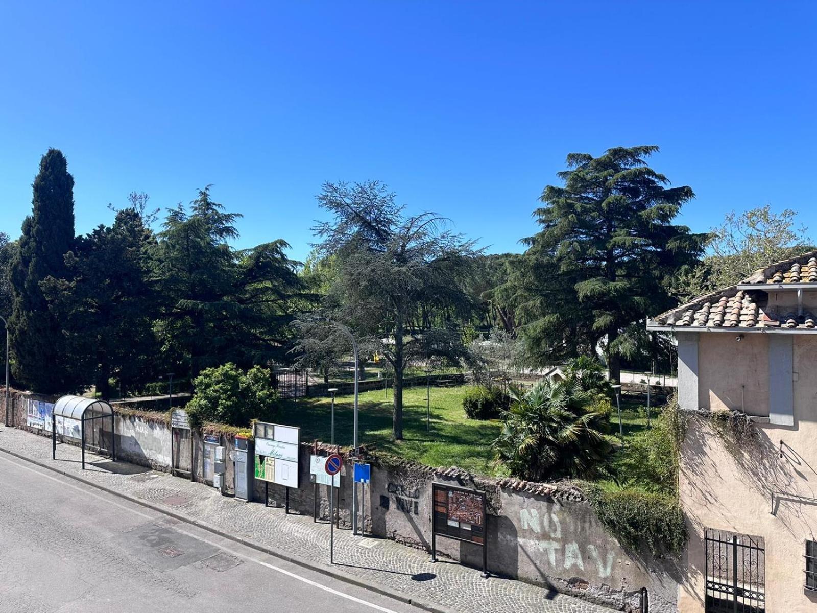 Apartamento La Casa Di Nonno Bino Vetralla Exterior foto